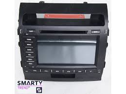 Find great deals on ebay for toyota land cruiser radio. Toyota Land Cruiser 200 2008 2015 Android Car Stereo Navigation In Dash Head Unit