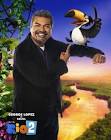 rio 2 cast parrots talking like humans