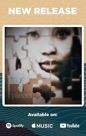 My latest single “Pieces” is just a simple reminder that ABSOLUTELY NOTHING  can separate us from the love of God. No matter how discarded, broken,  abandoned, or damaged you may feel; your pulse ...
