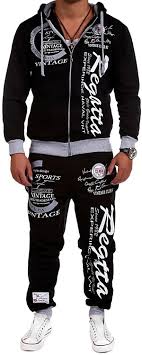 Die lieferung erfolgt spätestens innerhalb von 5 arbeitstagen (montag bis freitag, feiertage ausgenommen) nach erteilung des zahlungsauftrags an das. Mt Styles Trainingsanzug Regatta Sportanzug R 509 Streetwear Herren