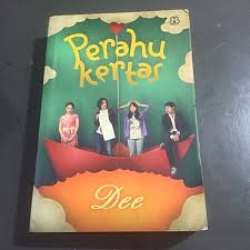 Novel perahu kertas sudah dibuat versi digital (wap) pada april 2008, dan kini diterbitkan atas kerja sama antara truedee books dan bentang pustaka. Halaman Download Novel Perahu Kertas Buku Alat Tulis Buku Di Carousell
