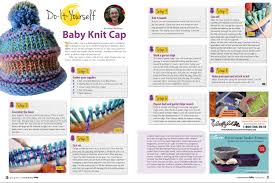 I love these slippers and am quit sure you will also. Free Pattern Loom Knit Baby S Cap Serendipity