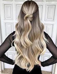 But, the best part about going for this color look is that it grows out very naturally and you don't need to touch it up regularly! 20 Amazing Brown To Blonde Hair Color Ideas