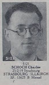 SCHOCH Charles (*1919)