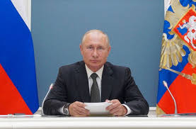 Vladimir vladimirovich putin (владимир владимирович путин; The Failure Of Putin S Grand Plan World Report Us News