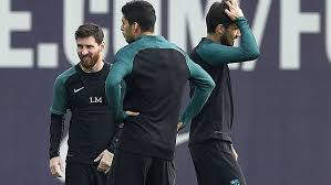 The latest tweets from @andrelu80928393 Lionel Messi And Luis Suarez Dump With Andre Gomes In The Barcelona