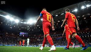 كأس العالم 2018 أصبح قاب قوسين أو أدنى الذي سيقام في روسيا من يونيو إلى يوليو 2018. Ø±ÙŠØ§Ø¶ÙŠ ÙƒØ£Ø³ Ø§Ù„Ø¹Ø§Ù„Ù… 2018 Ù…Ù†ØªØ®Ø¨ Ø¨Ù„Ø¬ÙŠÙƒØ§ ÙŠÙ„ØªÙ‚ÙŠ Ø¥Ù†Ø¬Ù„ØªØ±Ø§ ØºØ¯ Ø§ Ù„ØªØ­Ø¯ÙŠØ¯ Ø§Ù„Ù…Ø±ÙƒØ²ÙŠÙ† Ø§Ù„Ø«Ø§Ù„Ø« ÙˆØ§Ù„Ø±Ø§Ø¨Ø¹ ÙˆÙƒØ§Ù„Ø© Ø§Ù„Ø£Ù†Ø¨Ø§Ø¡ Ø§Ù„Ø³Ø¹ÙˆØ¯ÙŠØ©