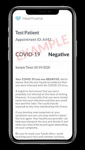 People you live with and your close contacts should restrict their movements. Healthvana 1 Patient Engagement Platform