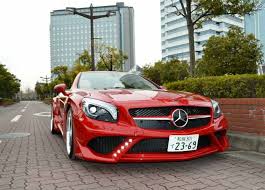 The fishing village of vitt lies on the german baltic sea island of rügen, more precisely on the wittow peninsula near cape arkona. The Vitt Squalo Mercedes Sl Fire Pearl Is Smoking Hot