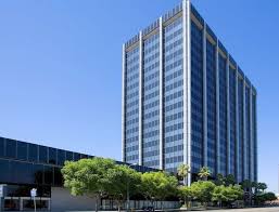 Wells Fargo Bank Building Encino Virtual Office Banks Building