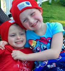 A Day in the Life of childhood cancer.