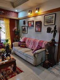 40 Fabulous Indian Home Decor Ideas Indian Living Rooms Green Living Room Decor Living Room Decor Green Walls