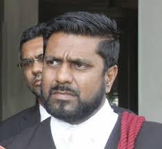 Ex-UNC senator Ramdeen attends meeting with Sobers, security ministers