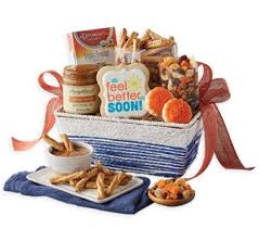 get well gift baskets food gifts