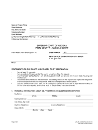 Emancipation Papers - Fill Online, Printable, Fillable, Blank | Pdffiller