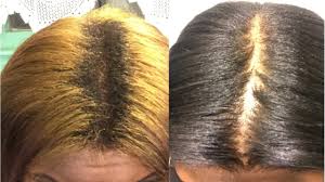 Include things like whether or not the hair has been dyed before, and if so after bleach hair can become very porous and suck up any dye you put on. Loreal Effasol Color Remover Will Bleach Your Hair Youtube