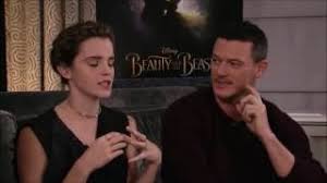 Beauty And The Beast Cast Live Chat On Facebook Youtube
