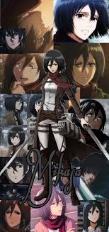 Levi ackerman collage wallpapers for descktop. Mikasa Aot Aesthetic Aot Collage Mikasa Ackerman Shingeki No Kyojin Hd Mobile Wallpaper Peakpx