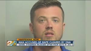Man Accused Of Rape Cleared By DNA