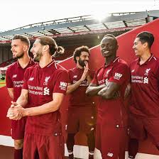 2017/18 new balance kids liverpool home jersey liverpool kids home jersey we all remember looking up to our idols on the pitch growing up. Liverpool 18 19 Home Kit Released Footy Headlines
