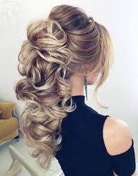 Beautiful Wedding Hairstyle For Long Hair Weddinghairstyles 5 Wedding Scenario Boat Formal Hairstyles For Long Hair Wedding Hairstyles Prom Hairstyle
