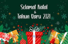 Kami telah membuat kumpulan poster hari natal keren yang bisa kamu pakai untuk di bagikan di media sosial secara gratis. Gambar Ucapan Selamat Natal Dan Tahun Baru 2021 Review Teknologi Sekarang
