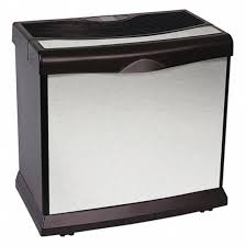 Humidifiers from aircare that fall into this category are machines listed with a coverage range of under 1,000 square feet. Aircare Evaporative Humidifier Console 120v Ac Voltage 4 000 Max Square Foot Capacity 36wj84 Hd1409 Grainger