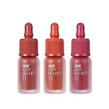 ペリペラ] *new color*カラー*インクザーエアリーベルベット > Cosmetics さん