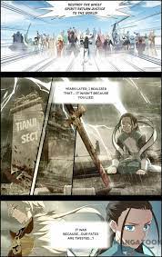 Read The Hero Chapter 3 on Mangakakalot
