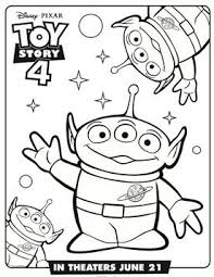 8 tiny toon coloring pages. Kids N Fun Com 17 Coloring Pages Of Toy Story 4