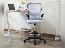 Serena Drafting Chair Drafting Chair Tall Office Chairs Chair