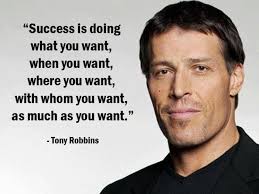 Love This Definition Of Success How Do You Define Success Tony Robbins Quotes Inspirational Quotes Tony Robbins