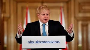 1 min read 21 mins ago ko media this evening a group of american doctors and a congressman conducted a live press conference in the capital washington. Coronavirus Uk Boris Johnson Announces Lockdown Measures Nationwide