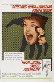 Flanagan is surprisingly reserved with hush in that a lot of filmmakers would have fallen back on more tricks to keep the audience engaged in what is a largely silent film. Hush Hush Sweet Charlotte 1964 Imdb
