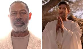 At the end of season 5, lucifer saves chloe from death and heaven, defeats michael, and becomes the new god. Lucifer Season 5 Michael S Takeover From God Sealed With Key Quote Tv Radio Showbiz Tv Express Co Uk