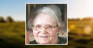 Evelyn Jean Schofield Obituary June 13, 2006