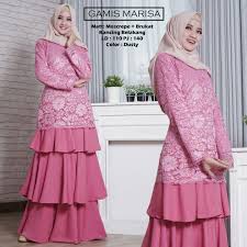 √ 30+ model baju batik wanita terbaru 2019 (modern & formal) 2019 fladea tunik terbaru 2019 polos; 30 Ide Keren Model Baju Brokat Warna Magenta Maria Space