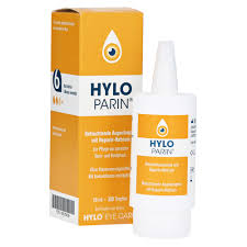 Hylo Parin Augentropfen 10 Milliliter Online Bestellen Medpex Versandapotheke