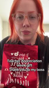 Generous Teacher Appreciation Week Gifts from My Boss