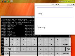 How To Run Wayland And Weston On Arch Linux