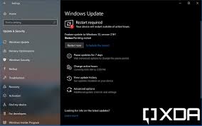 That is going to slow the ms servers to a crawl. How To Install The Windows 10 May 2021 Update On Your Pc Right Now