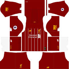 Free and easy to download. Liverpool Fc 2019 2020 Kits Dream League Soccer