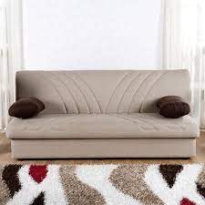 Istikbal Max Three Seat Sleeper Sofa In Natural Cream And Brown 10 Max V0154 03 0 View All From Istikbal Modern Sleeper Sofa Sofa Modern Sofa Bed