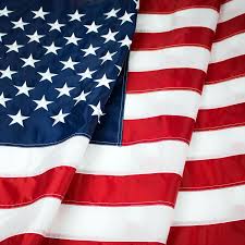 The american flag primary colors are red, white and blue. American Flag 2x3ft Us Flag Heavy Use Nylon W Embroidered Stars Sewn Stripes Deluxe Fast Dry All Weather Usa Flag For Outdoors Indoors Walmart Com Walmart Com