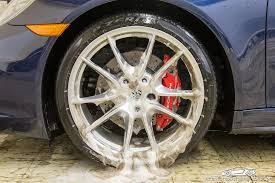 Removing Car Wash Swirls and Scratches