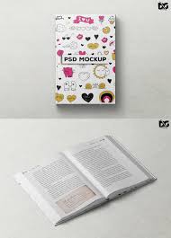 Free Download Ebook Psd Cover Design Open Mockups Mockup Identity Psd Free Mockup