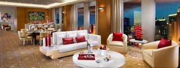 I'm looking for a luxury 2 bedroom suite central located on the strip (not the wynn or four seasons). Top 10 Best Luxury Hotel Suites In Las Vegas Discotech