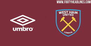They involved both the shape and, to a smaller extent, the color scheme. West Ham Gibt Neuen Langfristigen Umbro Ausrustervertrag Bekannt Nur Fussball