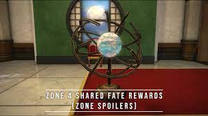 FFXIV: Zone 4 Shared Fate Rewards (Zone Spoilers) - YouTube