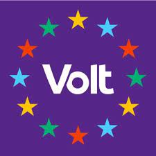 For the surname, see italian volta. Volt Europa Volteuropa Twitter